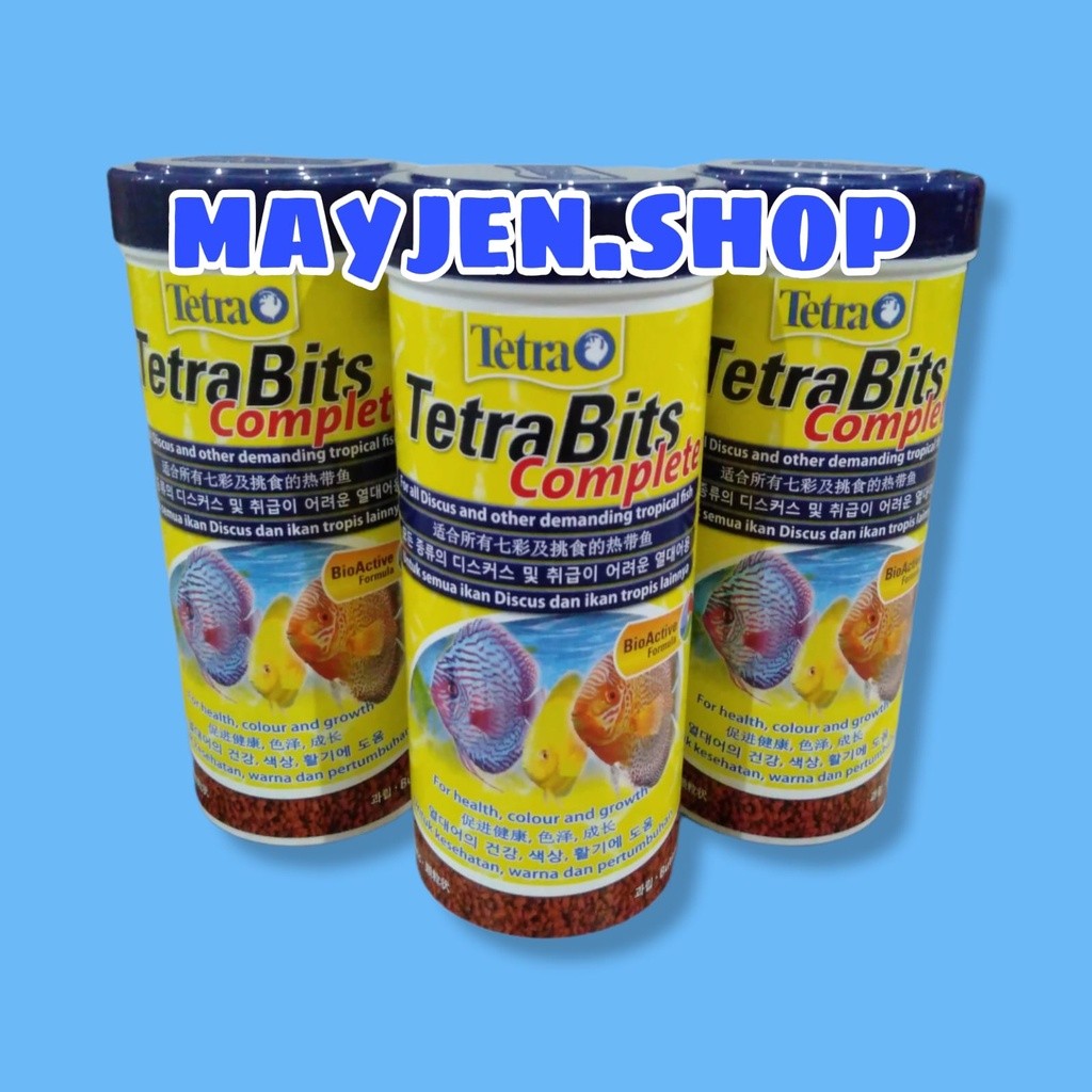 tetra bits 93gr / tetra bits complete 93gr