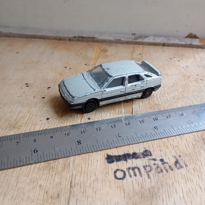 ZS34 diecast majorette Citroen bekas