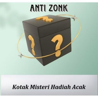 

Mystery Box Misteri Box Misteri Surprise / Mystery Box Berhadiah
