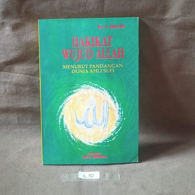 Hakikat Wujud Allah Menurut Pandang Dunia Ahli Sufi