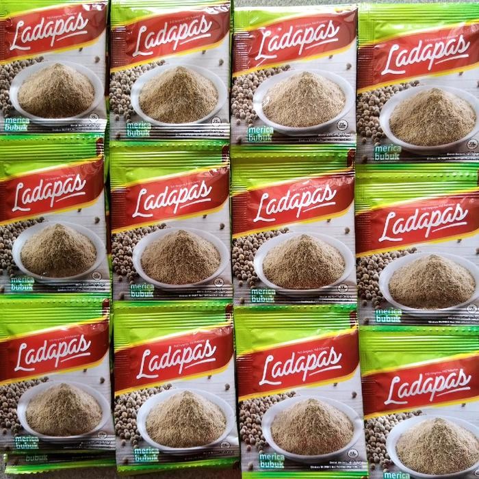 

Promo Grosir Merica Bubuk Ladapas Isi 72 Sachet Masakan Spices Terlaris