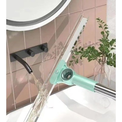 Sinarterang3 Nox Wiper Sapu Karet Silikon - Alat Pel Lantai Magic Broom Serbaguna Untuk Basah &