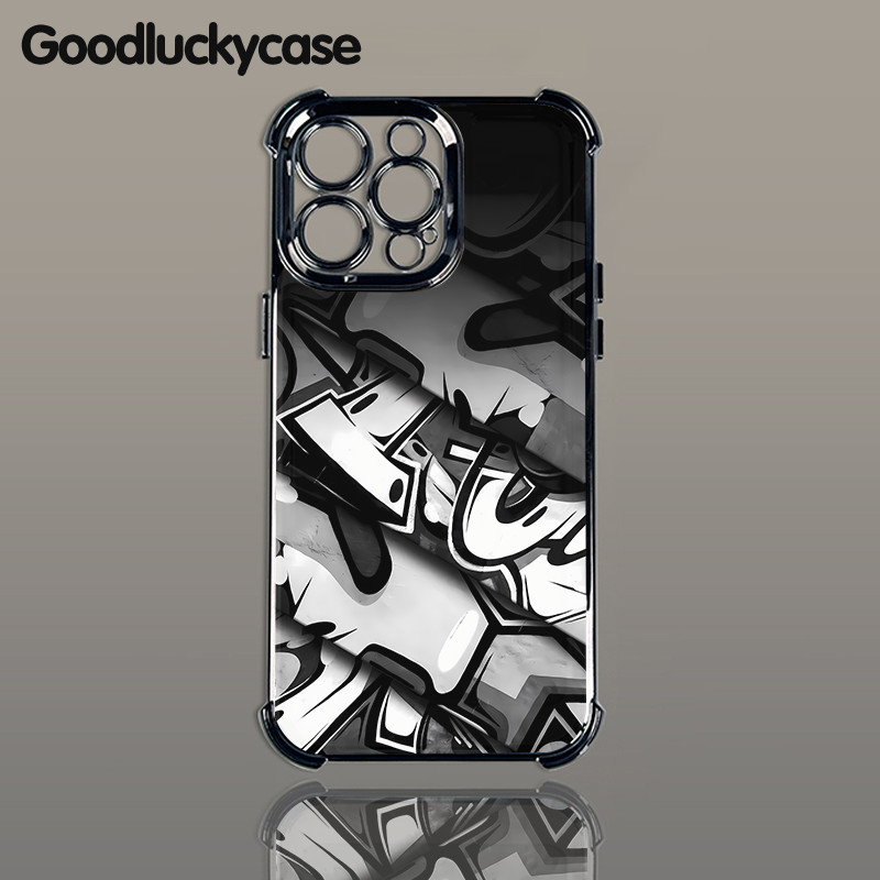 Case Realme C17 C11 C20 Casing Realme C25 C2 C17 C33 Soft Case Realme Airbag Anti Pecah C30 Realme C