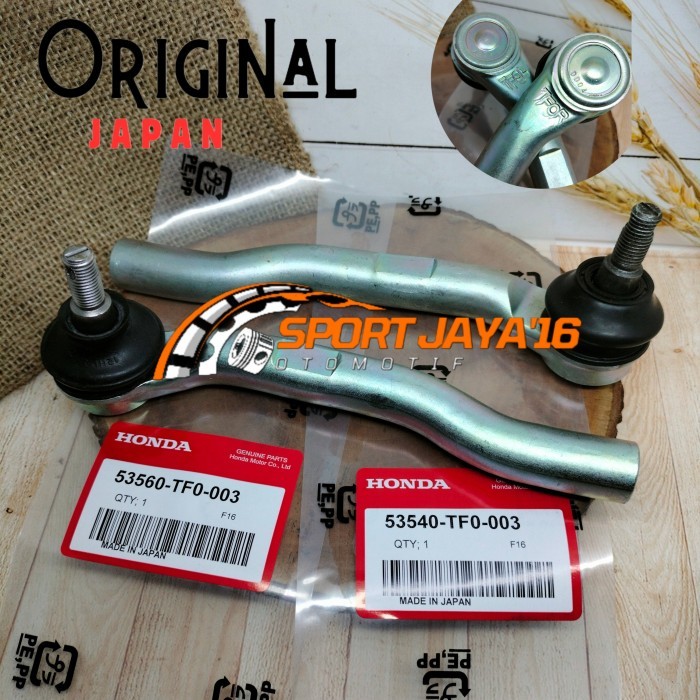 tie rod end tie rod mobilio freed ORIGINAL 1SET