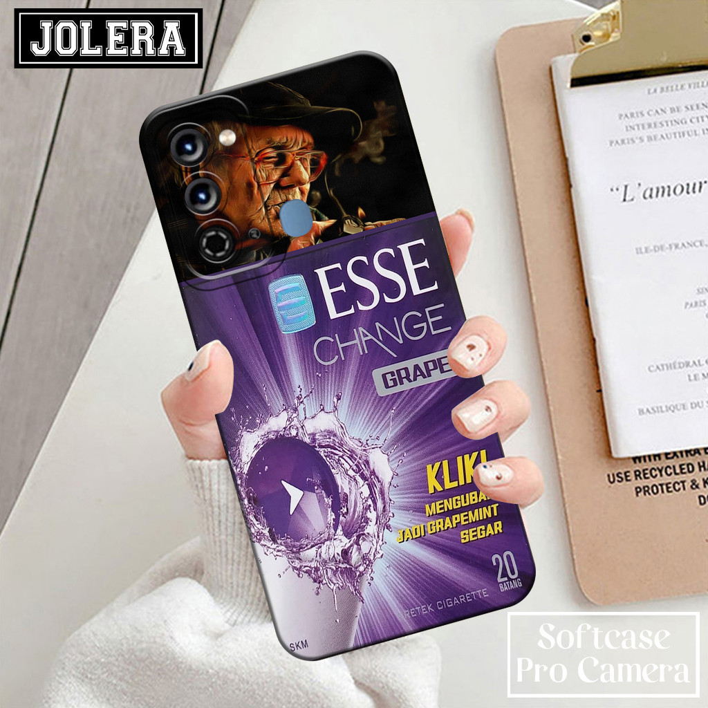 Case Hp Softcase ITEL VISION 3 Case Hp ITEL VISION 3 Silikon Hp ITEL VISION 3 Casing ITEL VISION 3 M