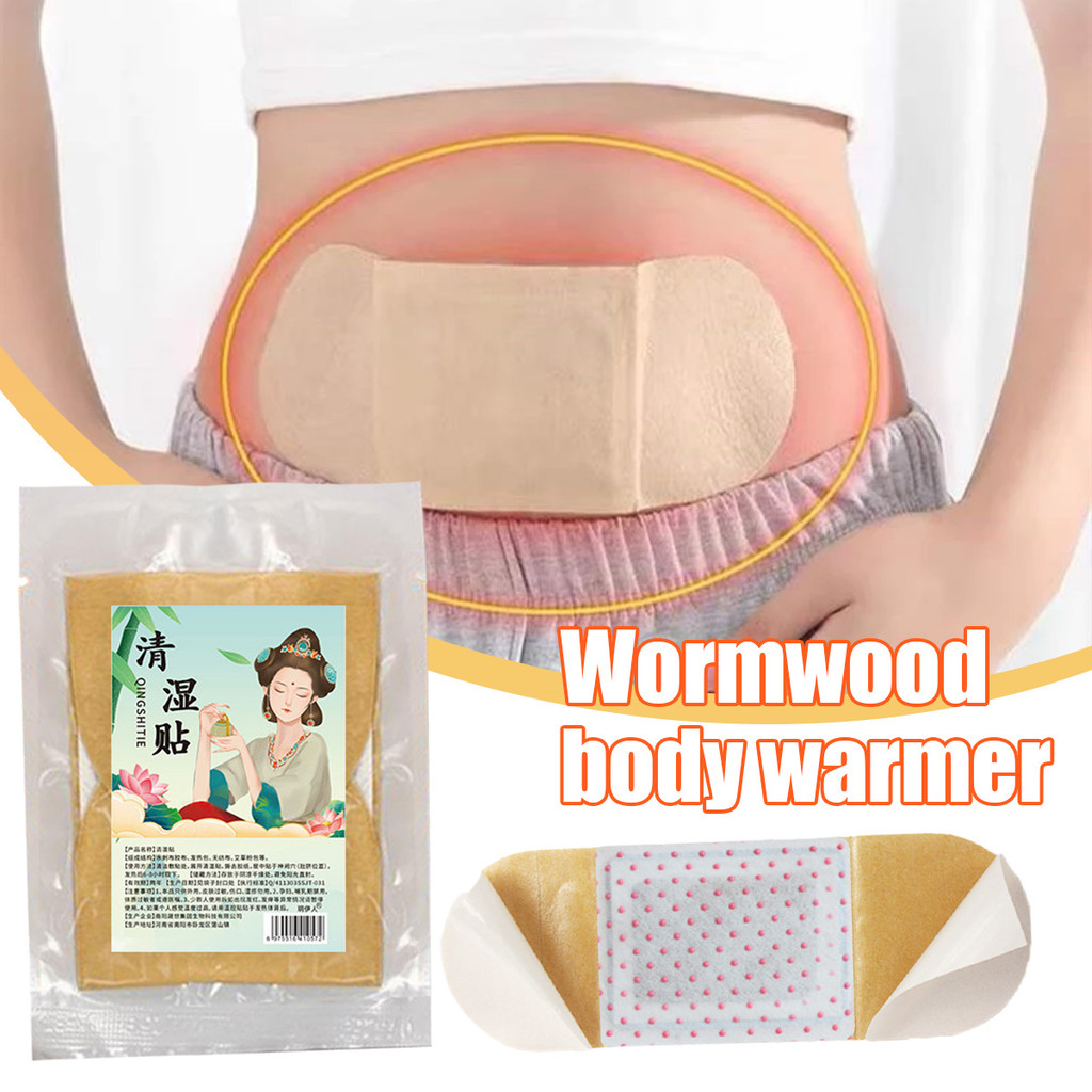【Warm To Go 】Menstrual Care Patch Penghangat Tubuh HEAT PATCH Untuk Musim Dingin Camping Hiking
