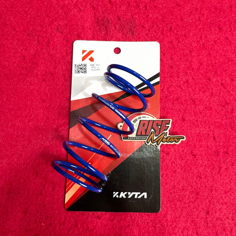 Per CVT Mio J 1500 RPM  KYTA