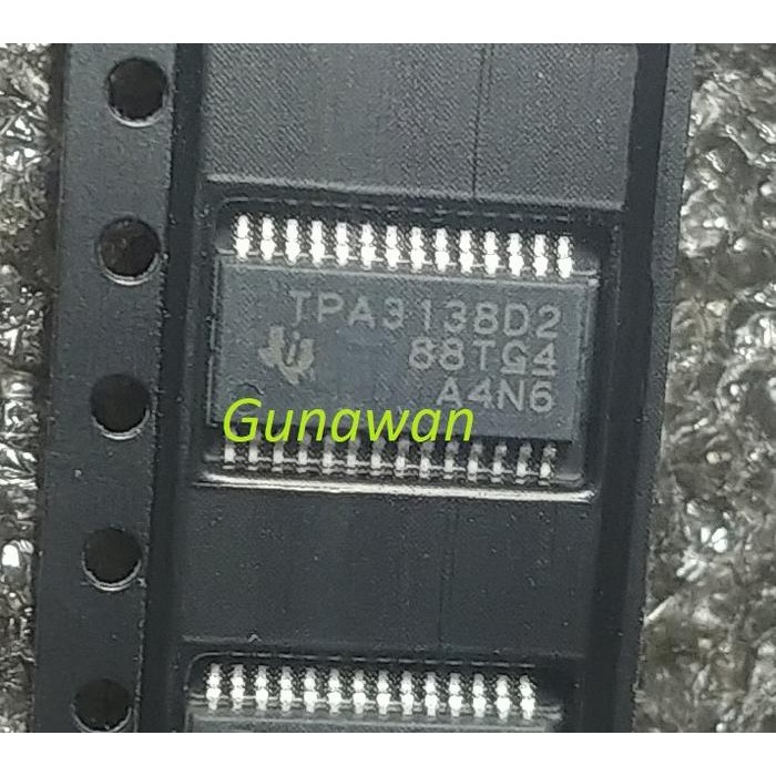 AUTO27 IC TPA3138D2