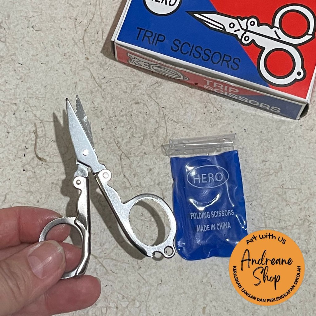 

Gunting Lipat Mini Praktis – Ukuran Ringkas, Harga Hemat!