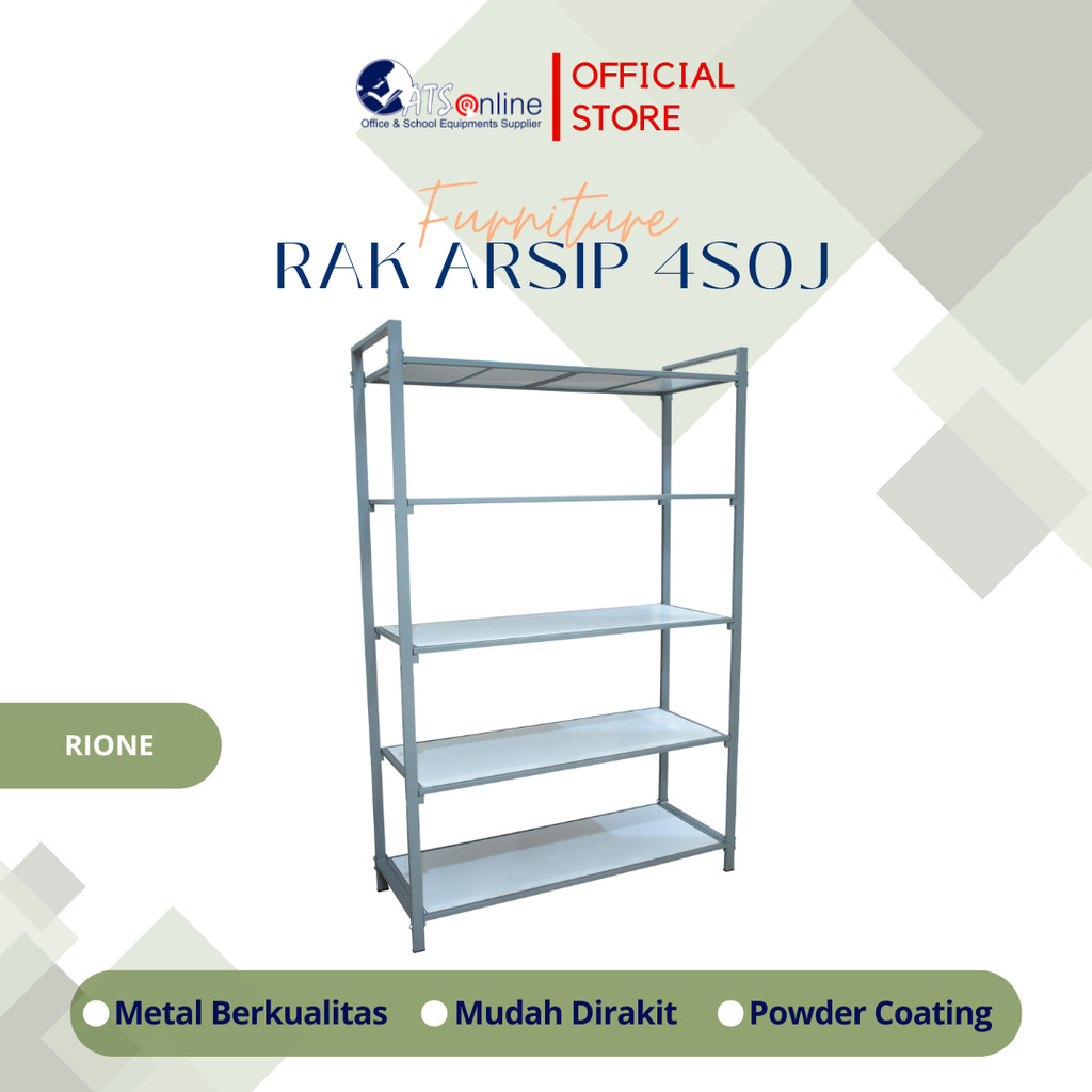 RIONE RAK ARSIP 4SOJ