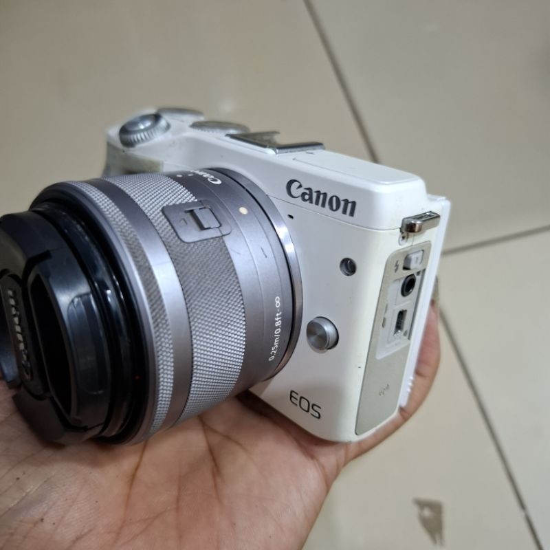 MIRRORLESS CANON EOS M3 CANON M3 MURAH