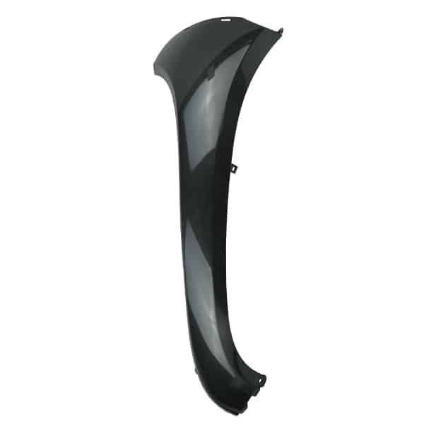 64201-K2F-N00ZR 64202-K2F-N00ZR Cover sayap kiri scoopy fi esp K2F hitam semu abu abu