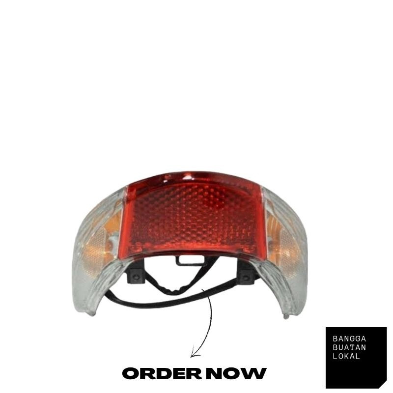 Reflektor Lampu Belakang Honda Vario 110 CW
