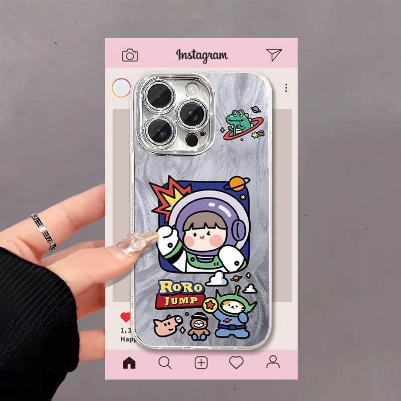 Case Cocok untuk HP Transsion Infinix HOT 30I NFC HOT10LITE 10 NFC HOT9 PLAY SMART 8 SMART 6RAM 4