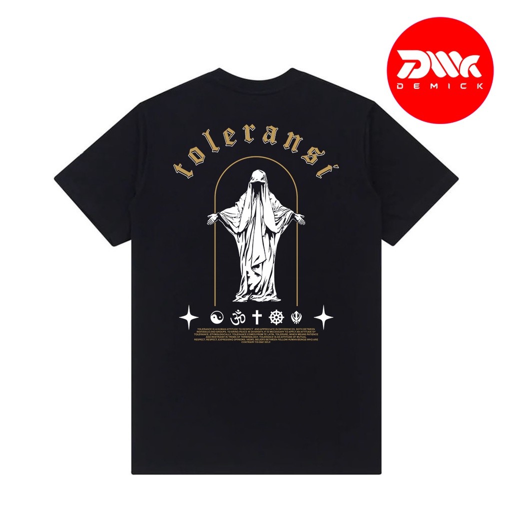 Kaos Pluralisme Toleransi Agama Baju Pluralisme Kaos Gusdur Baju Gusdur Kaos Tolerasi Agama