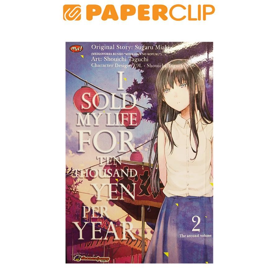 I SOLD MY LIFE FOR TEN THOUSAND YEN PER YEAR VOL.2