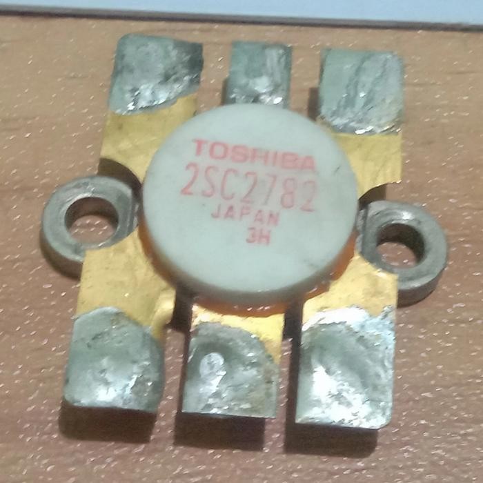 DC99 Original 2SC2782 SC2782 C2782 2782 used Transistor RF Boster