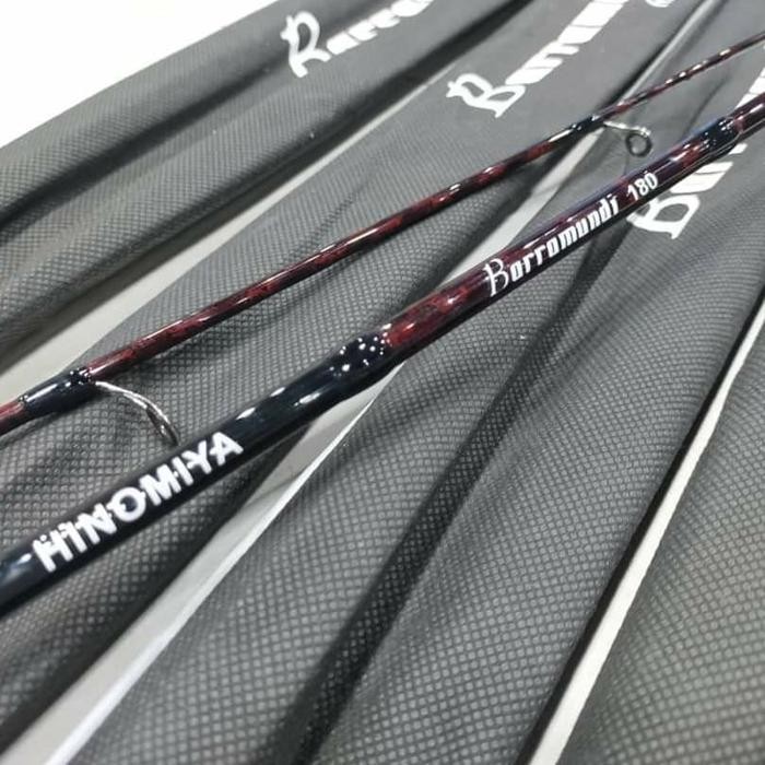 hinomiya barramundi 180