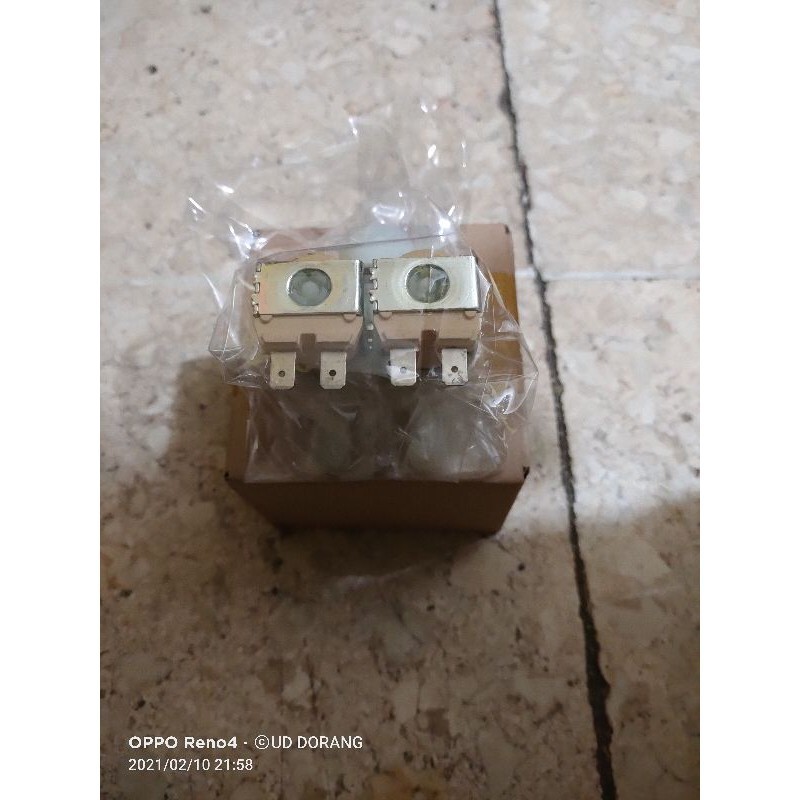Sparepart mesin cuci SELENOID VALVE OTOMATIS AIR MASUK MESIN CUCI LG