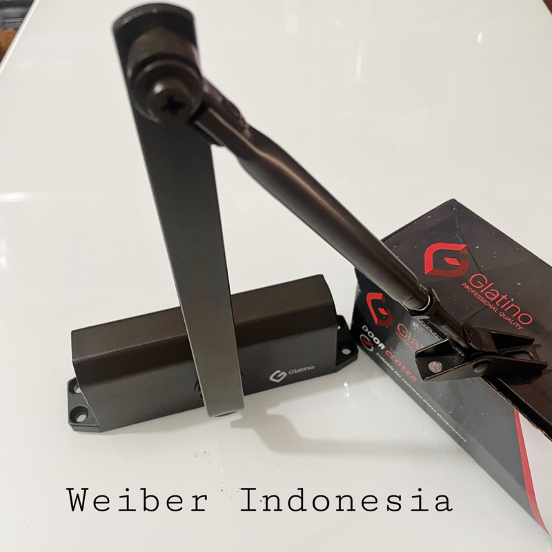 Door Closer Glatino TERLARIS
