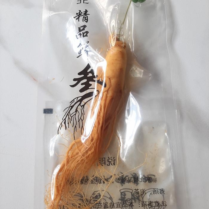 

Ginseng Merah Korea Perbatang 100% Asli