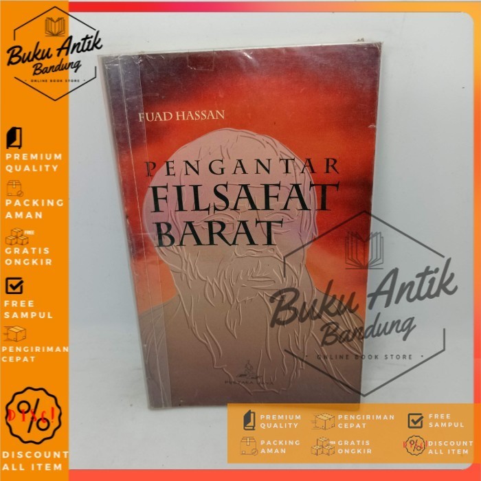 pengantar filsafat barat Fuad hassan