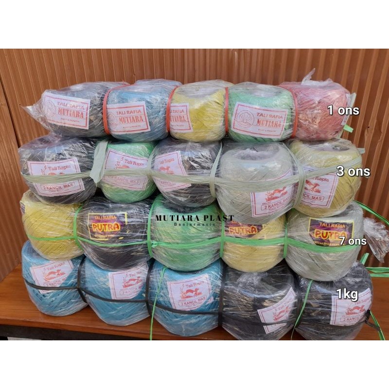 

Tali rapia mutiara [BAL]