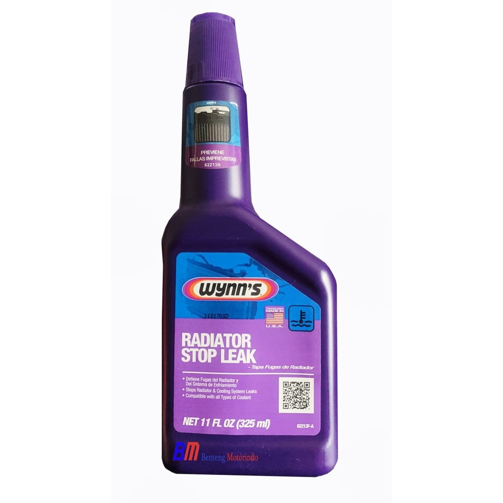 Wynns Radiator Stop Leak