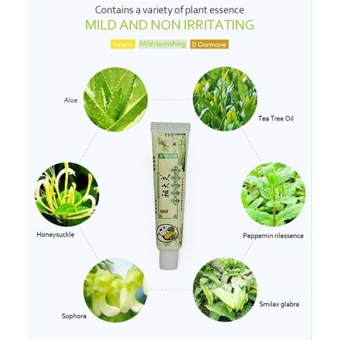 Salep Zudaifu Salep Khusus Bayi Atasi Penyakit Kulit Akibatjamur