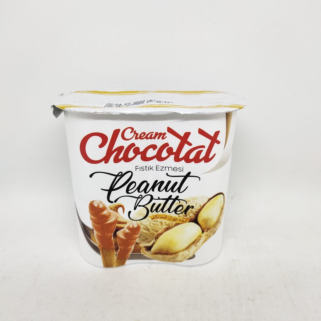 

DOGTAT CREAM CHOCOTAT PEANUT BUTTER 55G