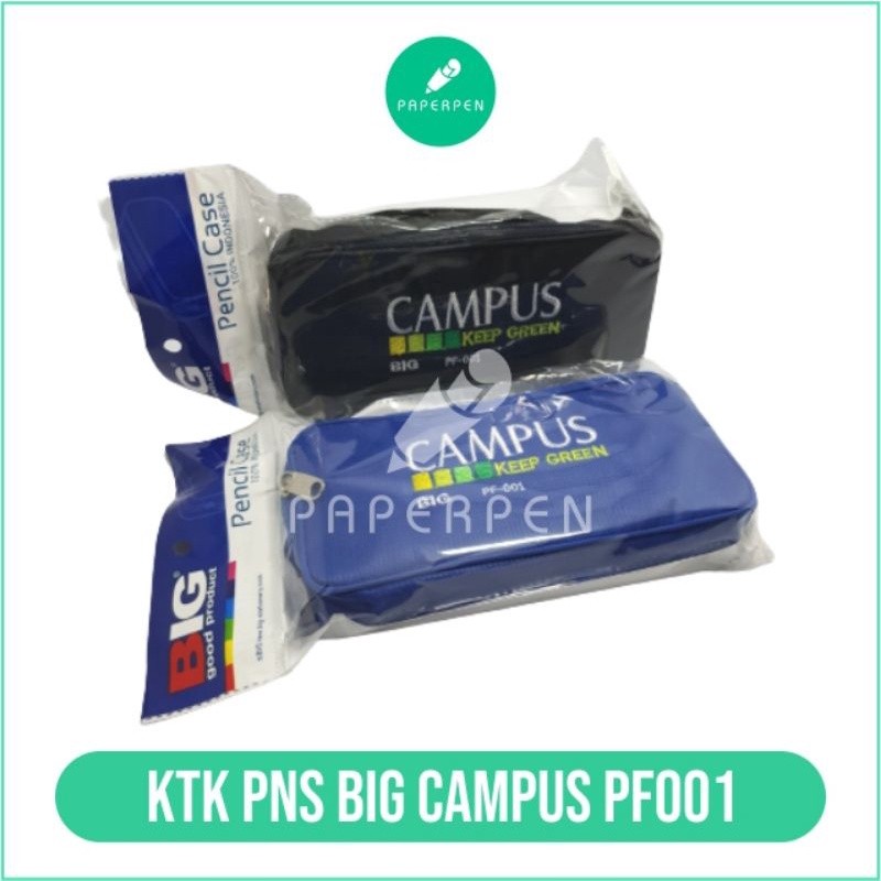 

(PRO_ATK) Kotak Pensil Big Campus Reslet Pf001