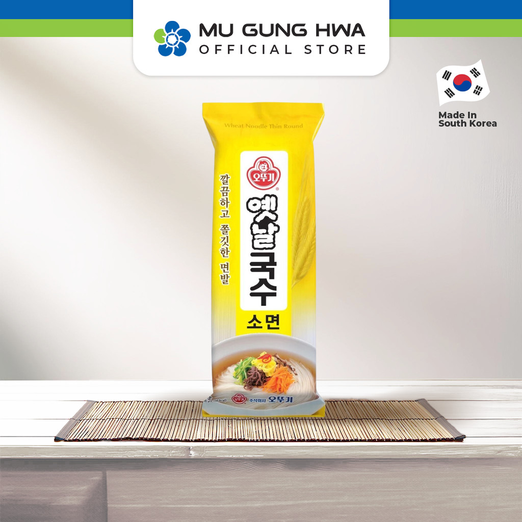 

Ottogi Wheat Noodle - 500g