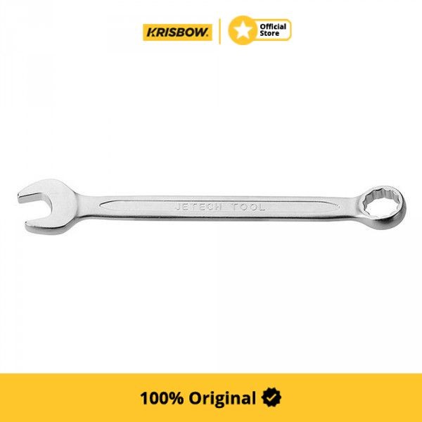 Jetech Combination Wrench Kunci Ring Pas Kombinasi 13 mm
