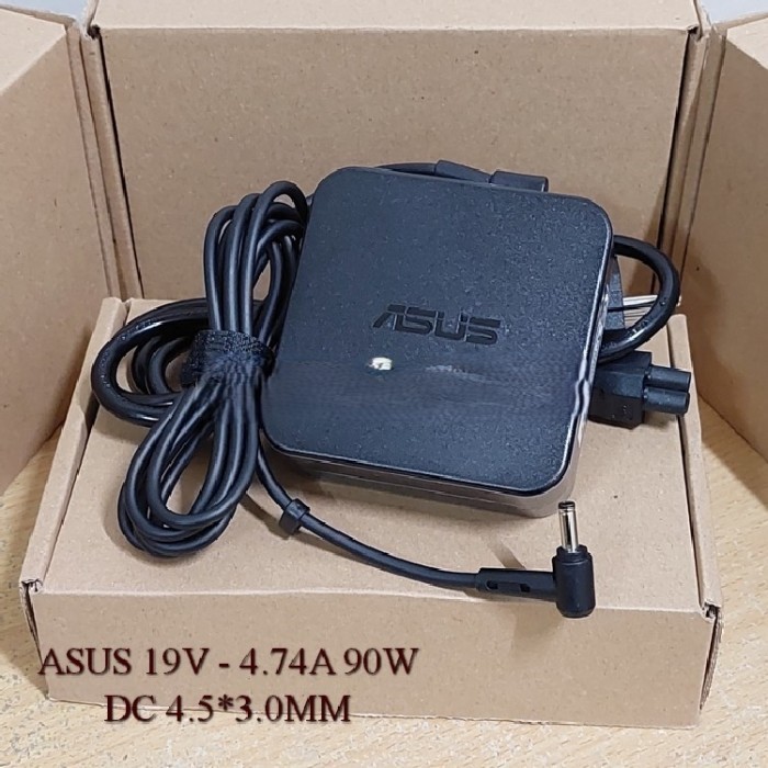 Adaptor charger Laptop Asus Vivobook S14 Flip TP3402VA 19V 4.74A 90W NEW