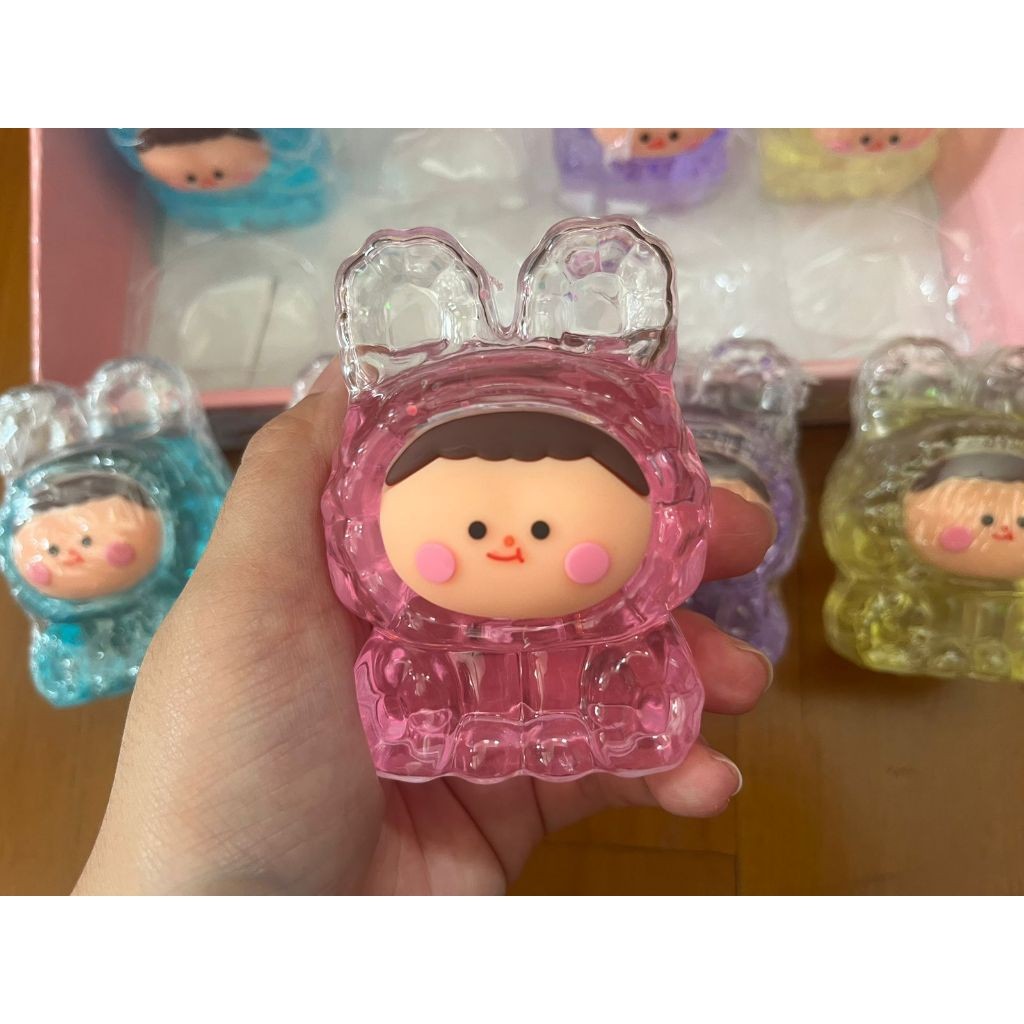 Lilith Slime Crystal Mud Slime Lilith