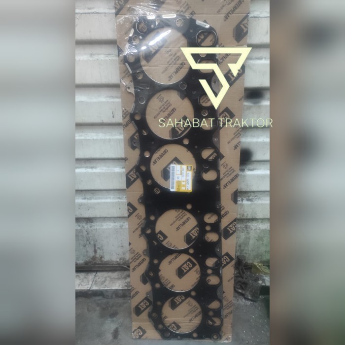 Gasket / packing cylinder head 320D 294-1682 328-2633 berkualitas