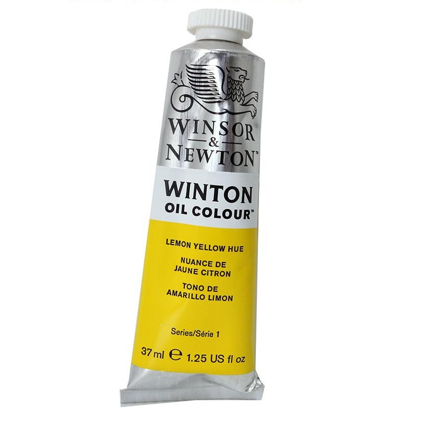 

Gramedia Surabaya - OIL COLOR/CAT MINYAK 1414346WOC WINSOR & NEWTON 37ML LEMON YELLOW HUE