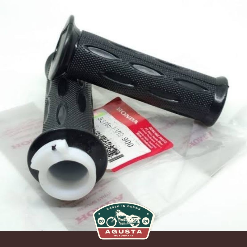 Handgrip Kanan Kiri Honda Beat Karbu Vario 110 Karbu Motor Sparepart