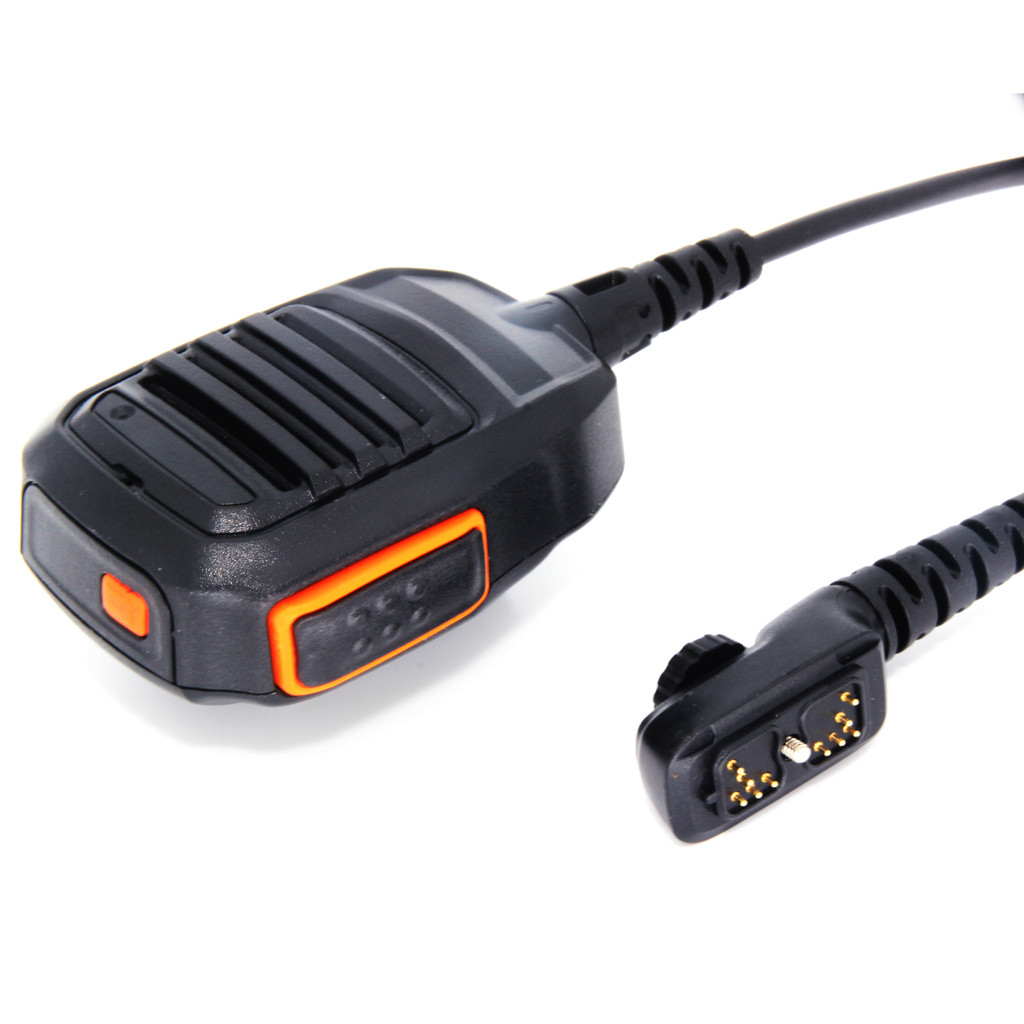 HYT SM18N2 Remote Speaker Microphone PTT IP57 for HYTERA PD702 PD700G PD782G UL913 PD752 PD705 PD705