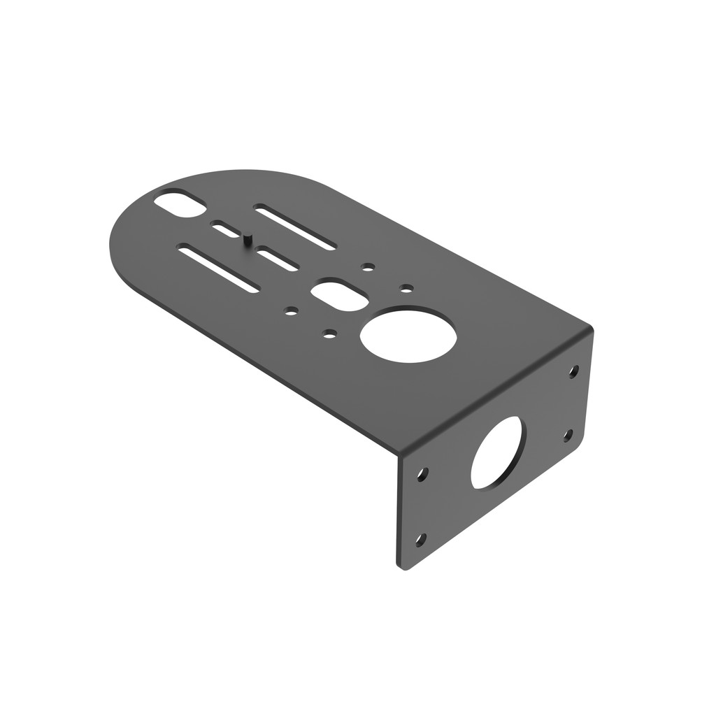 PTZ Camera Mounting Bracket Wall Mount Compatible with Tenveo HuddleCam PTZOptics Sony AVIPAS AVKANS