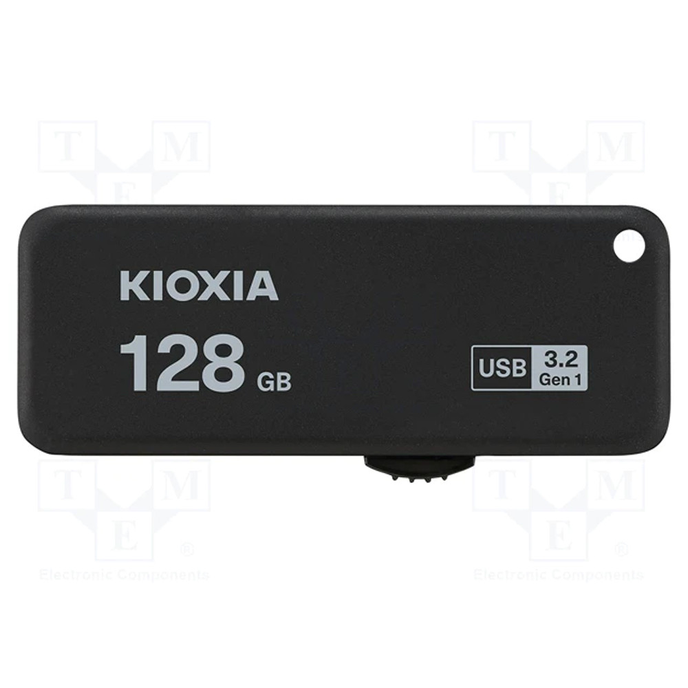 Kioxia TransMemory U365 Flashdisk USB 3.2 Gen 1 128GB - LU365K032GG4 FD Shop8