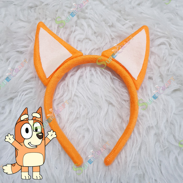 Bando karakter bluey Bando Bluey Heeler Family Kartun Bluey Kostum - bingo
