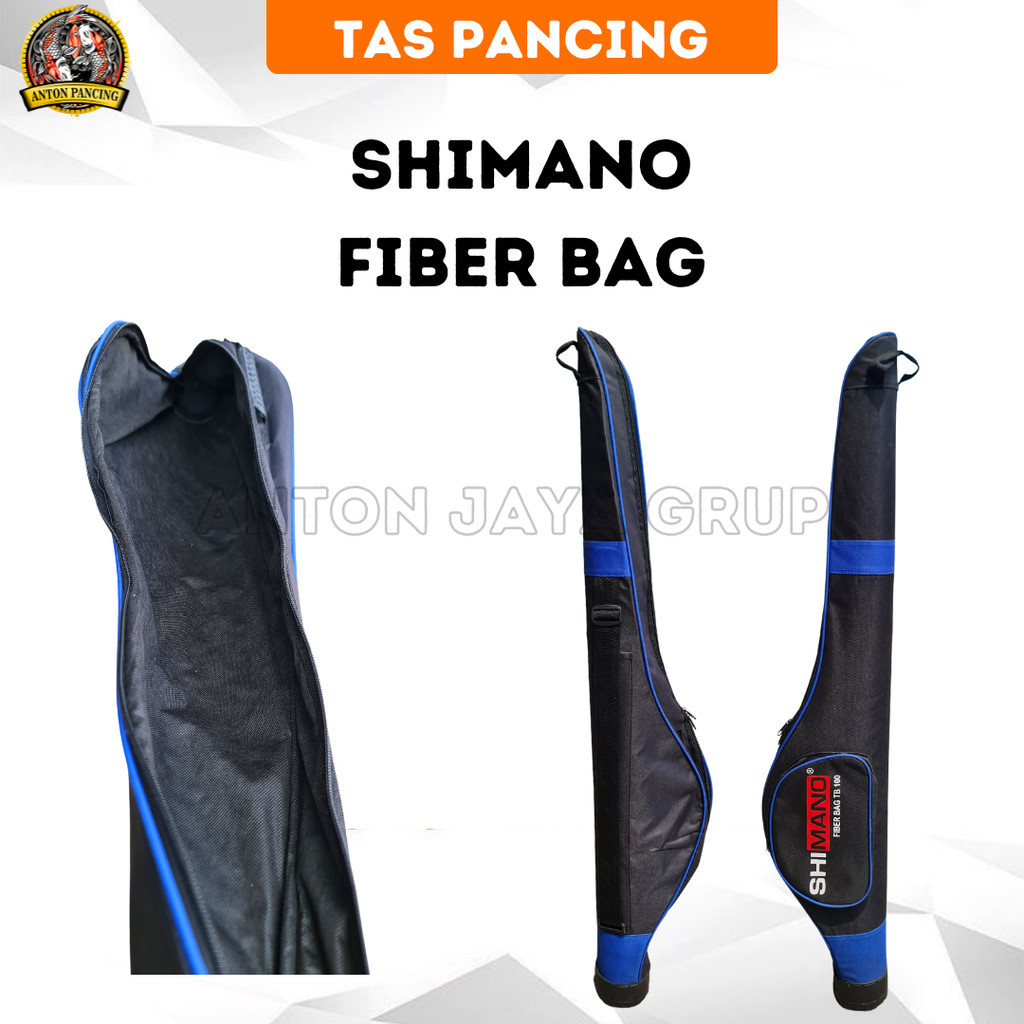 TAS PANCING SHIMANO FIBER BAG 100 CM