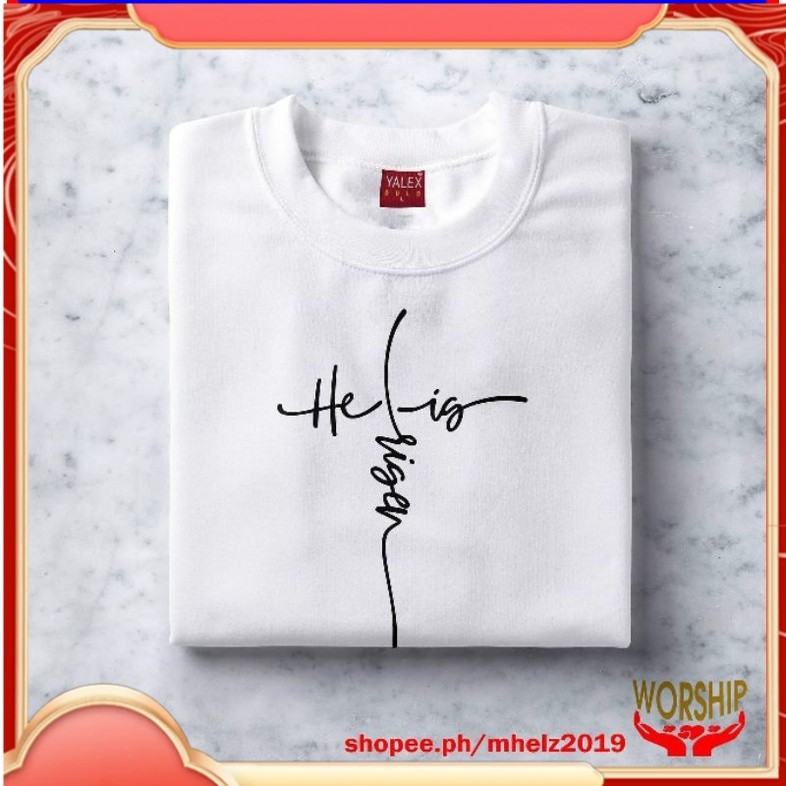 Kaos Kristen ayat Alkitab / kaos unisex |bqni8lA4|