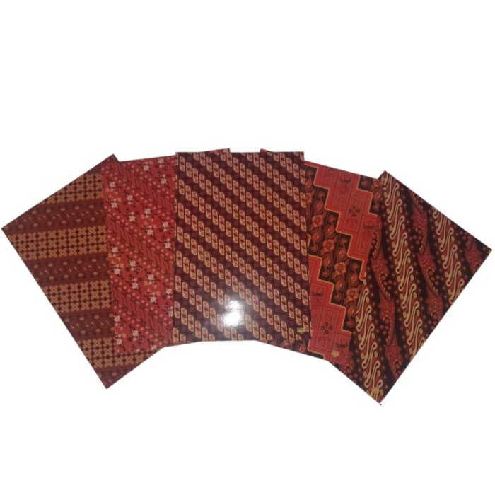 

Map Karton Batik V-TEC Murah