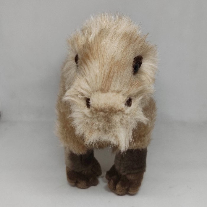 Boneka Panda/Teddy Bear/Capybara/Alaskan Malamute/Anjing (M) - Capybara