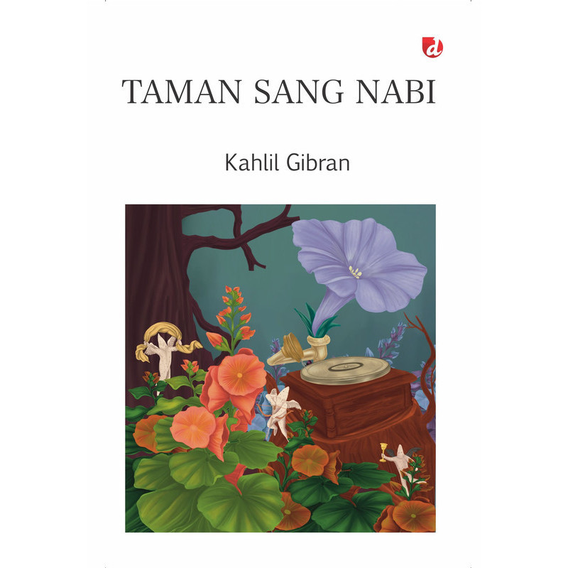 Buku Taman Sang Nabi - Kahlil Gibran
