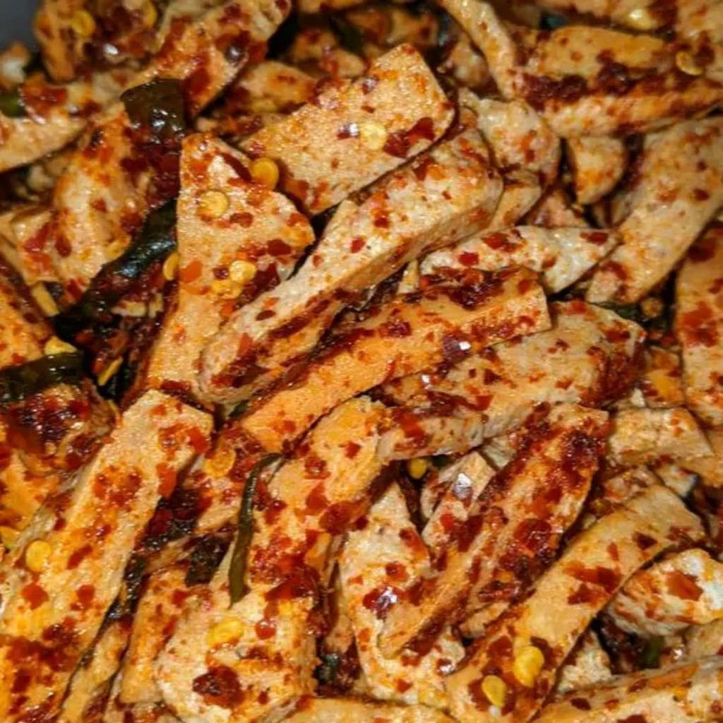 

Basreng Stik Pedas Daun Jeruk 100 Gram - 400 Gram Cemilan Viral