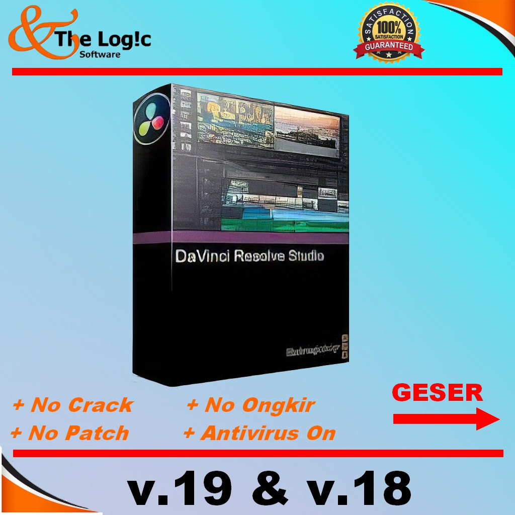DaVinci Resolve Studio Pro Full Version