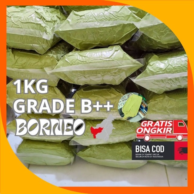 

Purli Power Powder B+++ 1kg